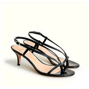 NIB J Crew slingback sandal 8.5